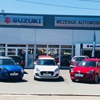 Garage MEZENGE, concessionnaire 61