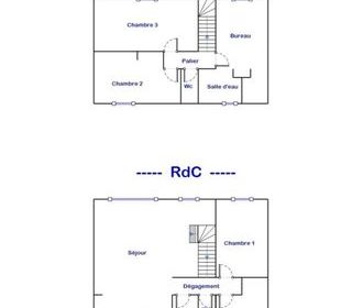  Maison � vendre 5 pi�ces 125 m�