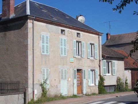   Maison  Maison - 15 + pi�ce(s) - 170 m�