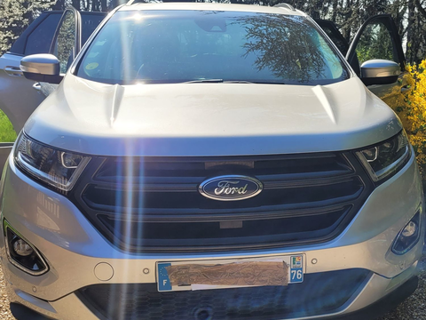 Ford Edge 2.0 TDCi 180 BVM6 Intelligent AWD Sport 2016 occasion Oissel 76350