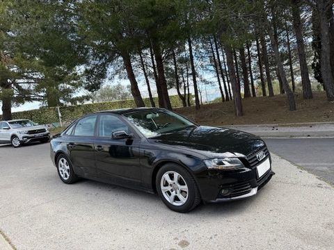 Audi A4 2.0 TDI 136 DPF Ambiente 2011 occasion Fabr&egrave;gues 34690