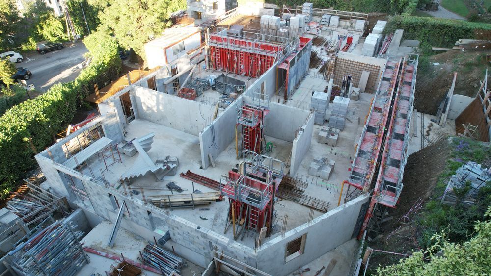 Appartements neufs   Chambry (73000)