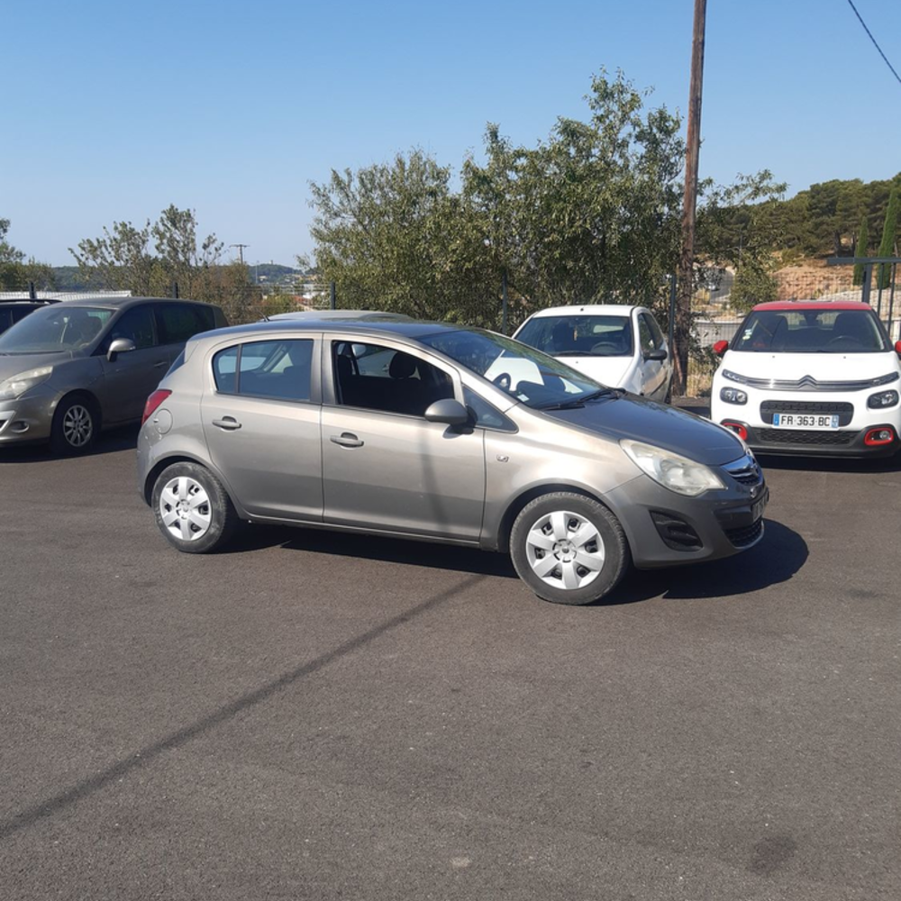 Corsa 1.3 CDTI - 75 ch FAP ecoFlex Start/Stop Edition occasion 13240 Sept&egrave;mes-les-Vallons