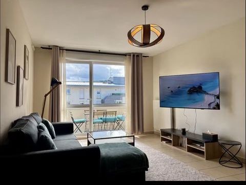   Rooftop, 2 Chambres avec Garage tram pour Gen�ve au pied de l'immeuble Appartement - 3 pi�ce(s) - 77 m�