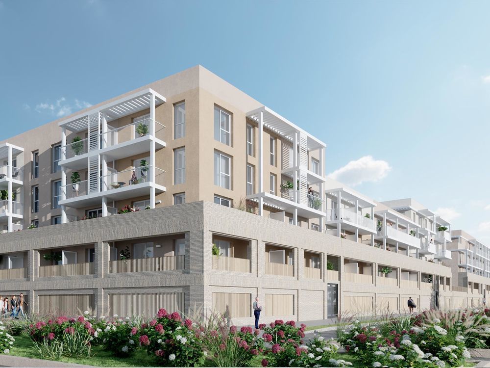 Appartements neufs   Monteux (84170)