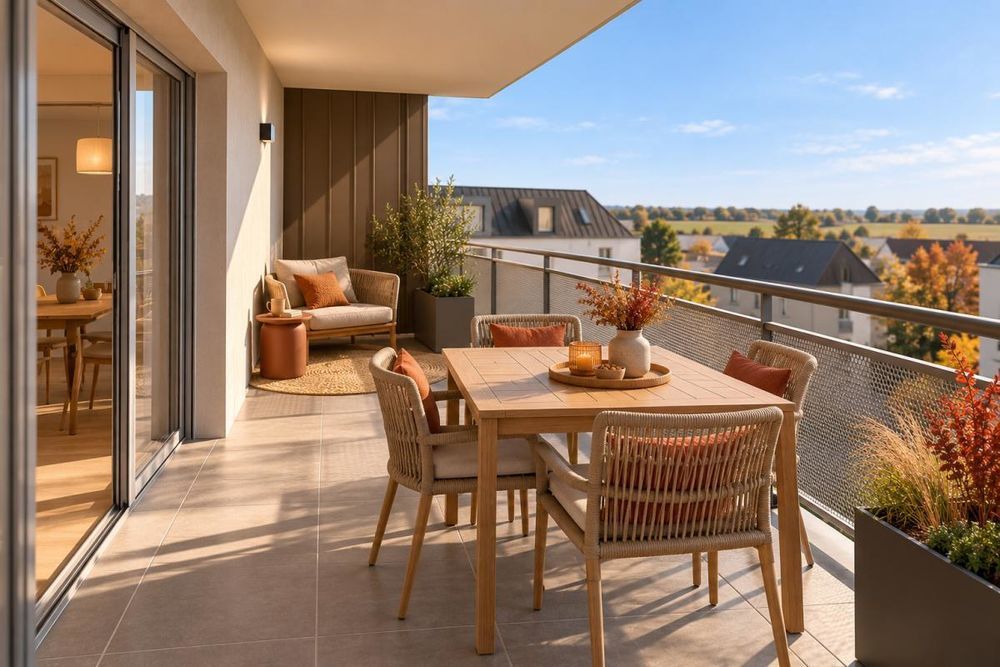 Appartements neufs   Caen (14000)