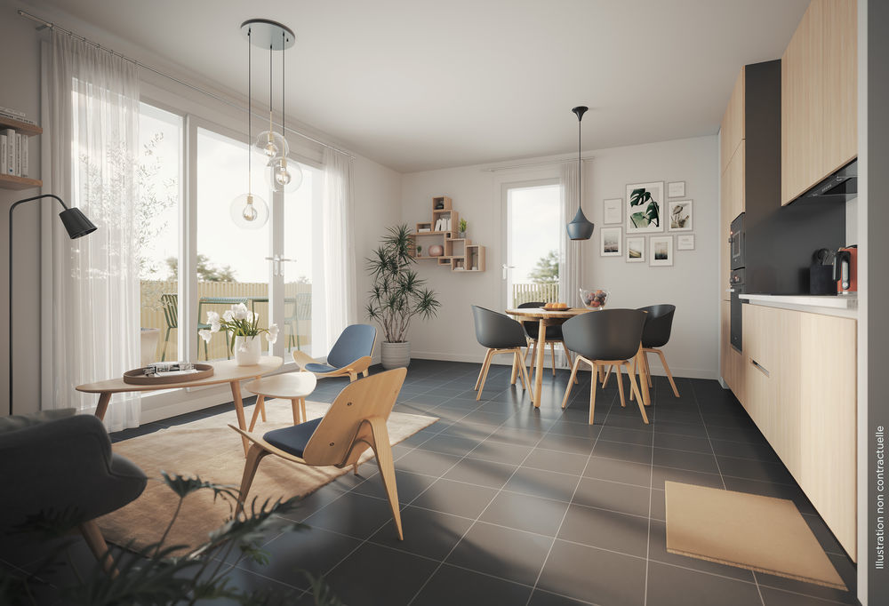 Appartements neufs   Les Ponts-de-C (49130)