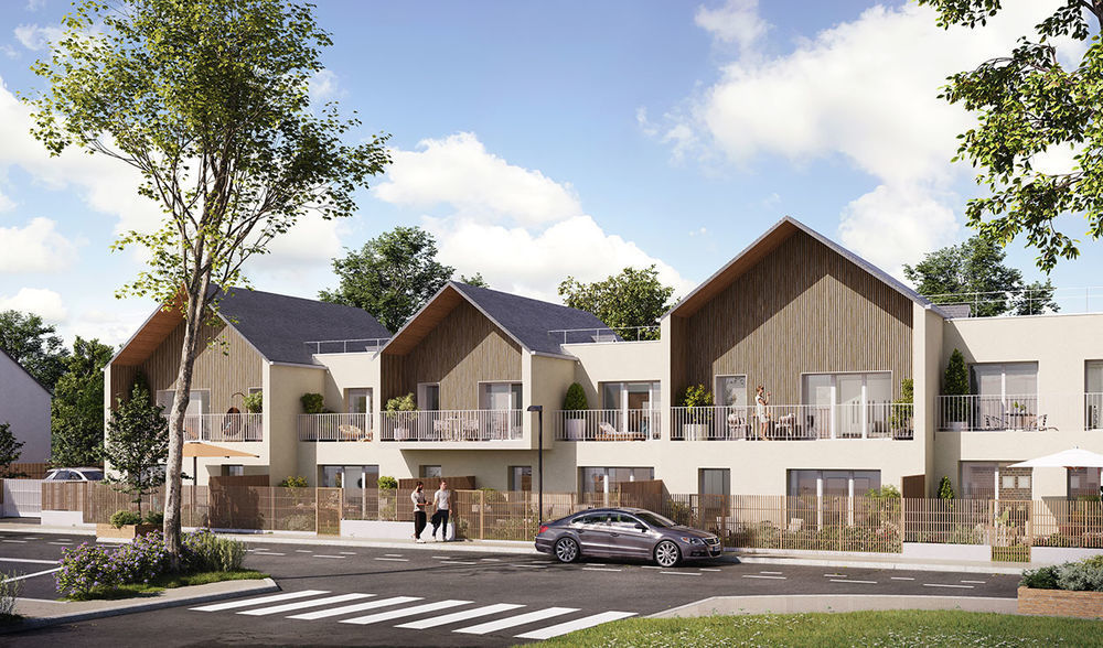 Appartements neufs   Chantepie (35135)