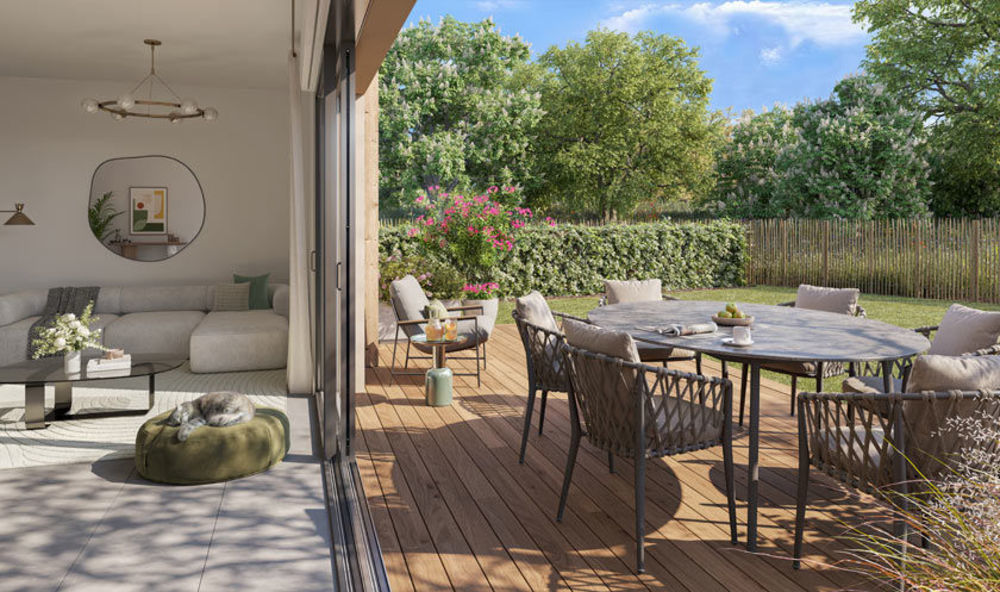 Maisons neuves   Fondettes (37230)