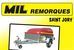 Mil Remorques 31790