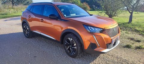 Peugeot 2008 Electrique 136 ch Allure Pack 2022 occasion Castelnau-d'Estr&eacute;tefonds 31620