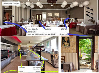  H�tel Particulier � vendre 15 + pi�ces 740 m�