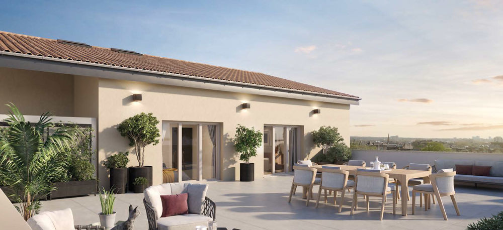 Appartements neufs   Bourg-en-Bresse (01000)