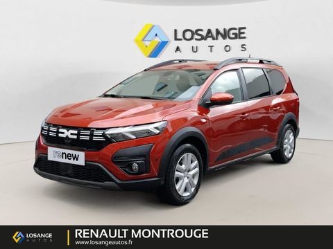 Dacia Jogger Hybrid 140 7 places Expression 2024 occasion Montrouge 92120