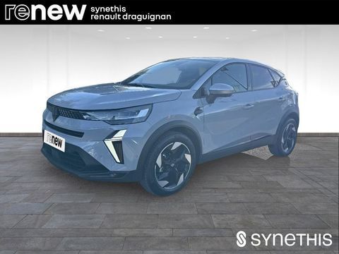 Renault Captur Eco-G 100 ch Techno 2025 occasion Draguignan 83300