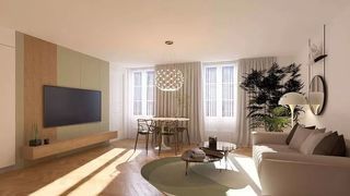  Appartement � vendre 2 pi�ces 39 m�