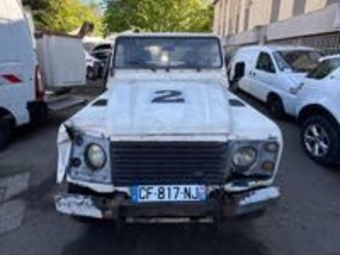 Land-Rover Defender 110 TDI 1995 occasion Saint-Cyr-l'&Eacute;cole 78210