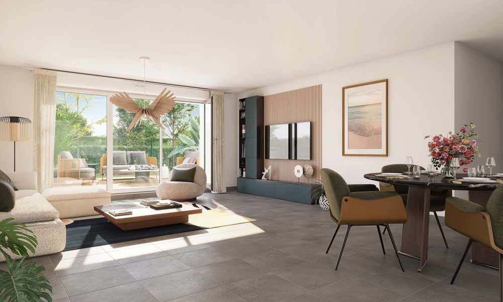 Appartements neufs   Valras-Plage (34350)