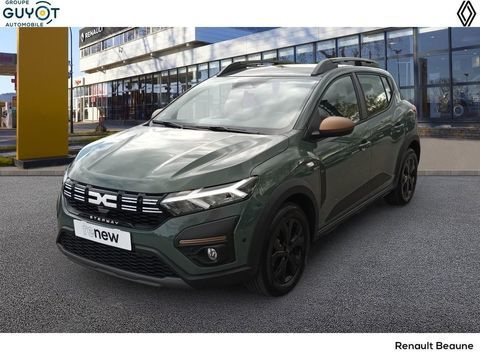 Dacia Sandero ECO-G 100 GSR2 Stepway Extreme 2024 occasion Beaune 21200