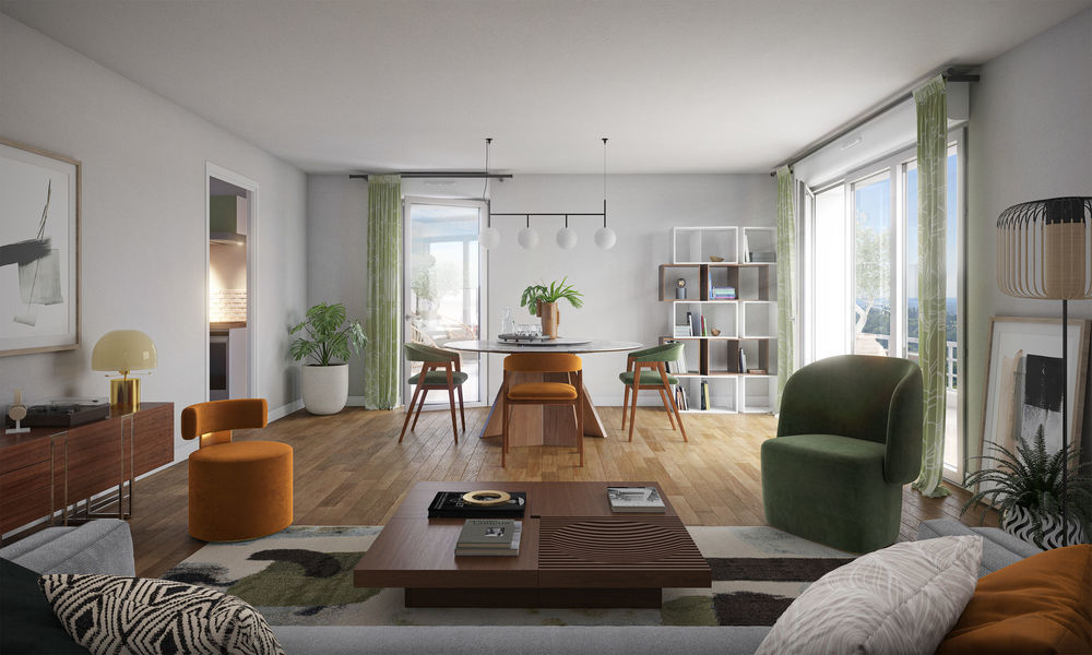 Appartements neufs   Saint-Cyr-l'cole (78210)