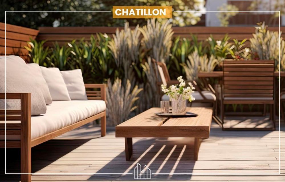 Appartements neufs   Chtillon (92320)
