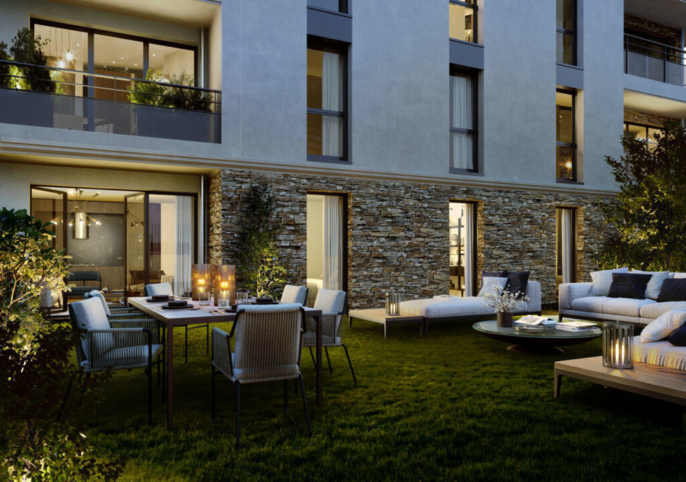 Appartements neufs   Roissy-en-Brie (77680)