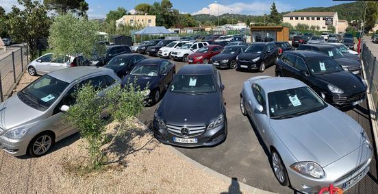 AZUR SOLUTIONS AUTO , concessionnaire 06