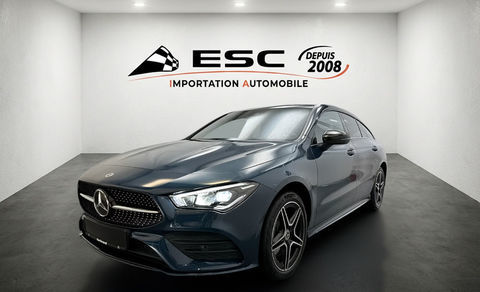 Mercedes Classe CLA CLA Shooting Brake 250 e 8G-DCT AMG Line 2022 occasion Lille 59000