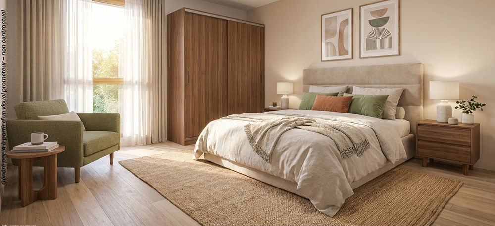 Appartements neufs   Bordeaux (33000)