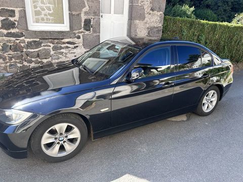 BMW S&eacute;rie 3 318d 143ch Confort 2008 occasion Clermont-Ferrand 63000