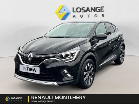 Renault Captur E-Tech full hybrid 145 Techno 2024 occasion Montlh&eacute;ry 91310