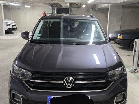 Volkswagen T-Cross 1.0 TSI 95 Start/Stop BVM5 2022 occasion Bezons 95870