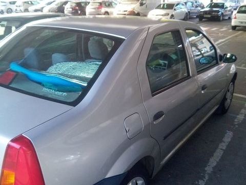 Dacia Logan 1.6 Laur&eacute;ate 2005 occasion Albi 81000