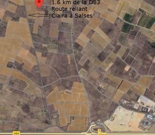  Terrain � vendre 4340 m�