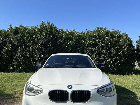 BMW S&eacute;rie 1 116d 116 ch BVA8 Sport 2014 occasion Valence 26000