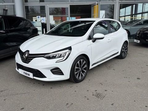 Renault Clio V Clio E-Tech 140 - 21N Intens 2021 occasion Osny 95520