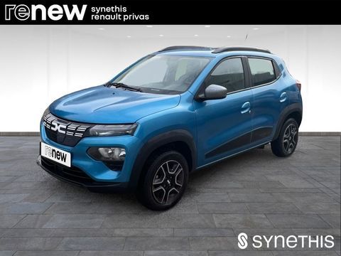 Dacia Spring Expression 2023 occasion Aubenas 07200