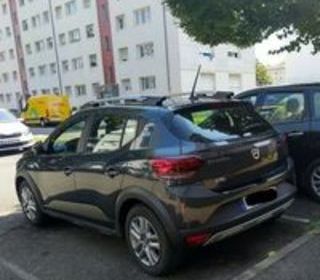 Sandero ECO-G 100 - 22 Stepway Confort occasion 67200 Strasbourg