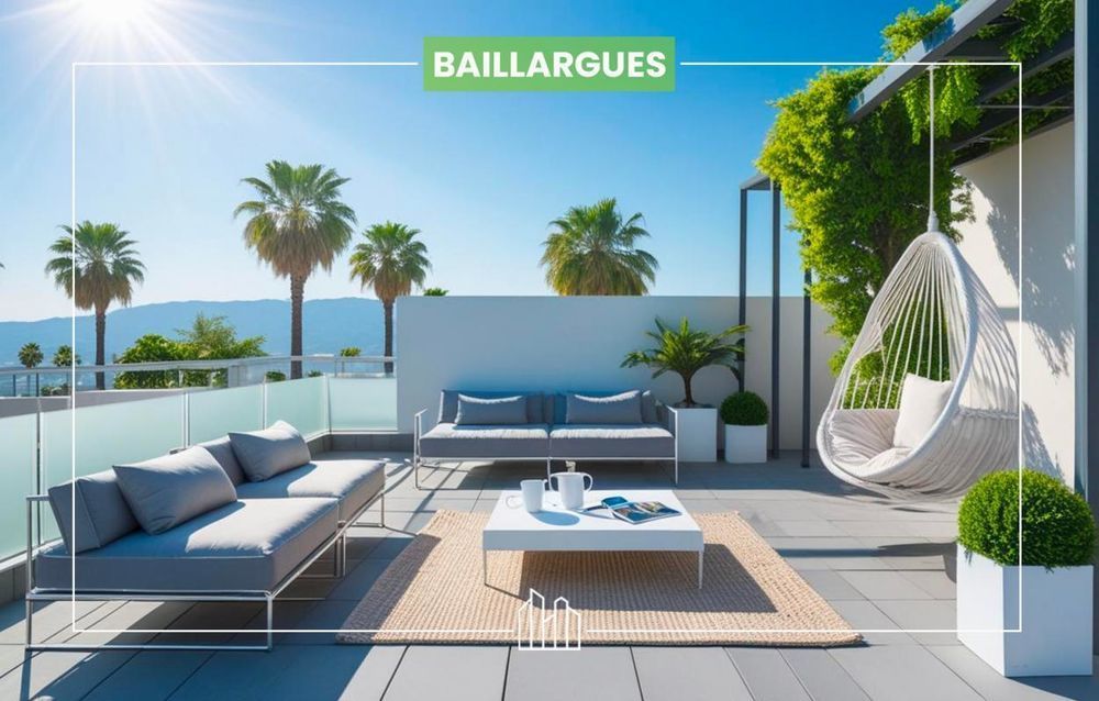 Appartements neufs   Baillargues (34670)