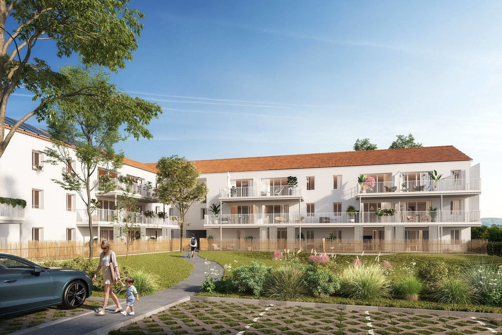 Appartements neufs   Saint-Pierre-d'Ol�ron (17310)