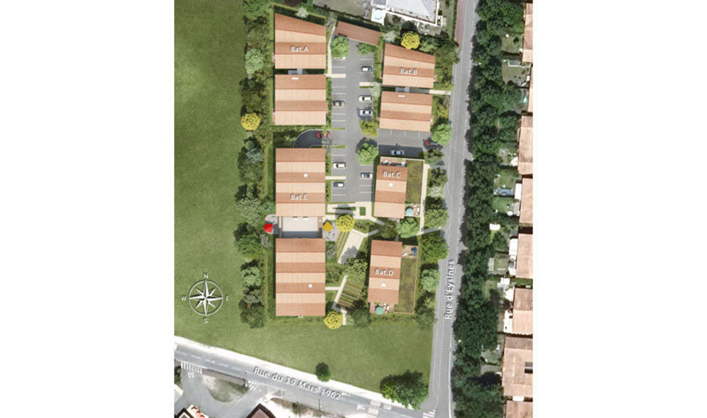   Mérignac (33700)