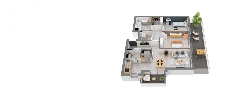 Appartements neufs   Antibes (06600)