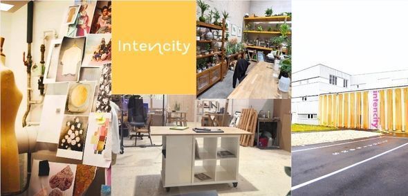 INTENCITY, Incubateur d'entreprises  75
