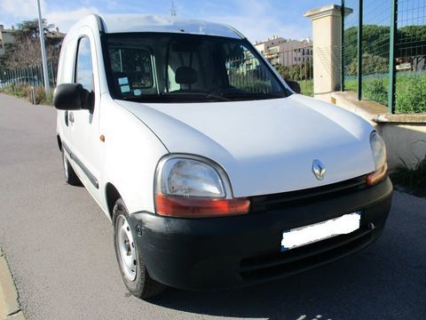 Renault Kangoo 55CV RLC 1998 occasion Antibes 06600