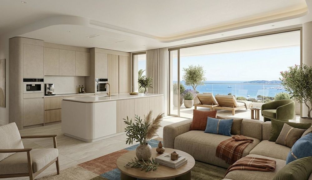 Appartements neufs   Antibes (06600)