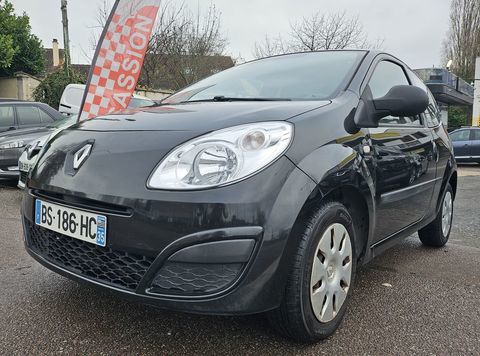 Renault Twingo II 1.2 60 eco2 Authentique 2009 occasion Magnanville 78200