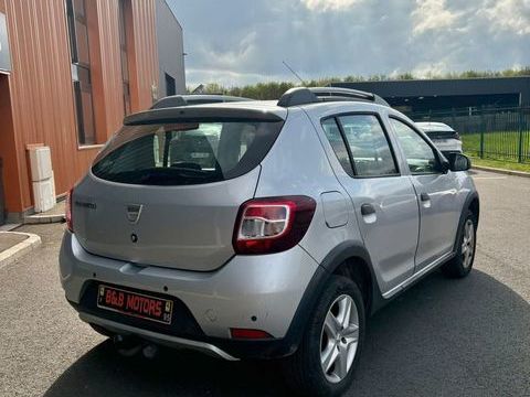 Dacia Sandero TCe 90 Stepway 2012 occasion Bernes-sur-Oise 95340