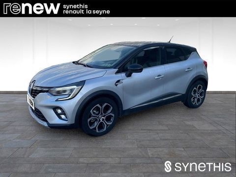 Renault Captur E-Tech 145 - 21 Intens 2021 occasion La Seyne-sur-Mer 83500