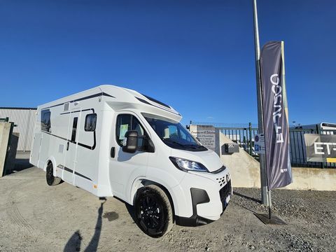 ETRUSCO Camping car 2026 occasion Andrest 65390