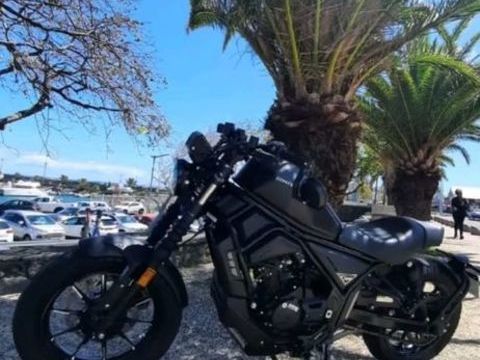 Moto ZONTES 2024 occasion Petite-&Icirc;le 97429